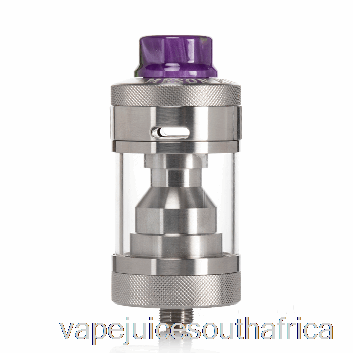 Vape Juice South Africa Steam Crave Meson 25Mm Rta Stainless Steel
